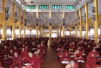 Nét hấp dẫn ở tu viện kyat khat wine