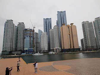 Ngất Ngây Ngắm Cảnh Thành Phố Busan