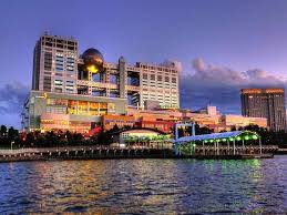 Odaiba- Trung Tâm Mua Sắm Sầm Uất Odaiba- Trung Tâm Mua Sắm Sầm Uất