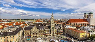 Khám Phá Đông Âu Với Hành Trình Pháp - Đức - Áo - Hungary - Séc Từ Hà Nội