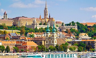 Pháp - Luxembour - Bỉ - Hà Lan - Đức - Áo - Séc - Slovakia - Hungari