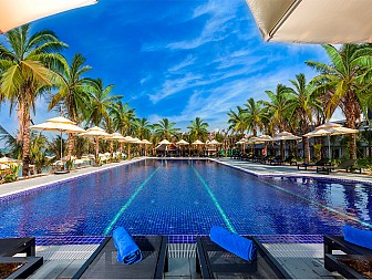 COMBO NGHỈ DƯỠNG RESORT CAO CẤP 4 SAO - KHỞI HÀNH TỪ HÀ NỘI