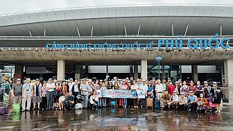 Tour Phú Quốc 5 Ngày 4 Đêm Tour Phú Quốc 5 Ngày 4 Đêm