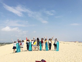 QUẢNG BÌNH 4 NGÀY 3 ĐÊM - Ô TÔ