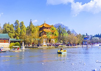 Côn Minh – Lệ Giang – ShangriLa 6 Ngày 5 Đêm khởi hành từ Hà Nội