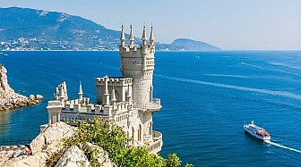 Saint Petersburg - Moscow - Crimea 9 Ngày