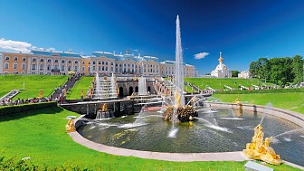 Saint Petersburg thành phố đáng sống của nước Nga Saint Petersburg thành phố đáng sống của nước Nga