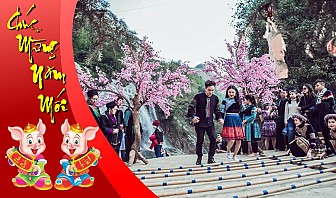 Khám Phá Sapa Tết Âm Lịch Hành Trình Hà Nội - Sapa - Hàm Rồng - Fansipan - Lao Chải Tả Van