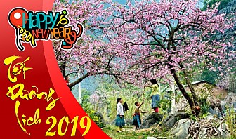 Sapa - Hàm Rồng - Lao Chải Tả Van - Fansipan Dịp Tết Dương Lịch