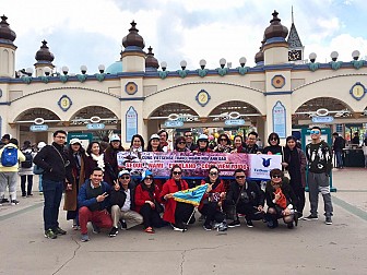 Tour Hàn Quốc 5 Ngày: Seoul - Nami - Everland - Siêu khuyến mãi hè