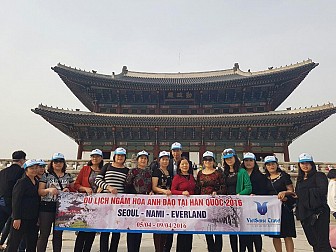 Seoul - Nami - Everland - N Tower 5n4d