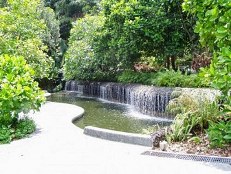 Singapore Botanic Garden,  di san Unesco  công nhận đầu tiên của Singapore