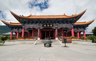 Sùng Thánh Pháp Tự- Ngôi Chùa Lớn Nhất Trung Quốc