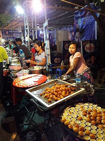 Thiên đường ẩm thực 19th Street