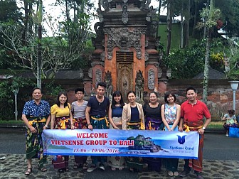 Thiên Đường Bali Dịp Lễ 02/09 từ HN