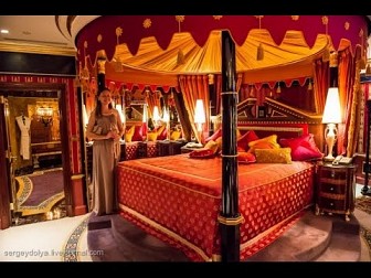 Thiên Đường Xa Hoa Burj Al Arab