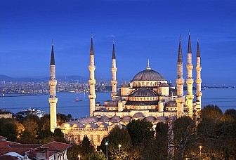 Istanbul – Kanakkale – Troy – Bergama – Kusadasi – Ephesus – Konya – Cappadocia 9N8Đ