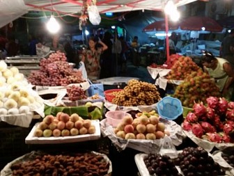 Thưởng thức những món ăn Trung Hoa tại China Town Yangon
