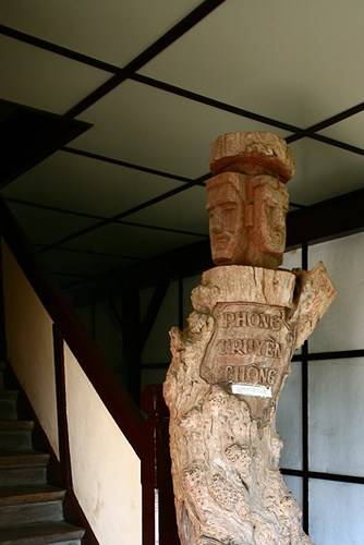 Toà giám mục Kon Tom, một địa chỉ văn hoá đặc sắc Toà giám mục Kon Tom, một địa chỉ văn hoá đặc sắc