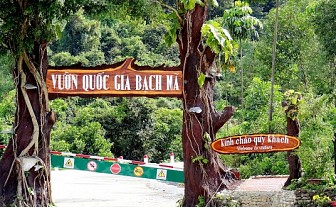 Tour Vườn Quốc Gia Bạch Mã Từ  Huế Tour Vườn Quốc Gia Bạch Mã Từ  Huế