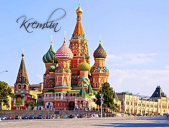 Moscow - Saint Petersburg 6 Ngày Khởi Hành Thứ 5 Hàng Tuần Hè