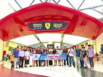 LỊCH KHỞI HÀNH DUBAI TỪ HÀ NỘI (HÀNG TUẦN)