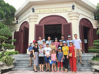 HÀ NỘI - HÒN DẤU RESORT 2 NGÀY