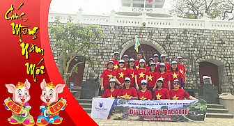 Tour Hà Nội – Mộc Châu – Sơn La – Điện Biên – KH Mùng 2 tết Âm lịch 2019