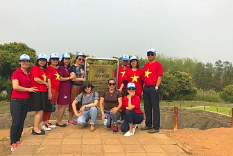 Tour Hà Nội - Mộc Châu – Sơn La – Điện Biên 4 Ngày 3 Đêm Tết dương lịch 2019