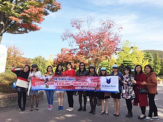 SEOUL – NAMI – EVERLAND – ĐẢO JEJU 6n5d bay hàng không Hàn Quốc