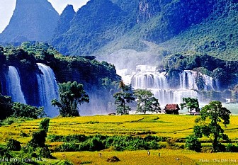 Tour Hồ Ba Bể - Thác Bản Giốc Giảm Giá Dịp Tết Âm 2018