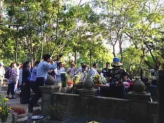 Tour Vũng Tàu - Côn Đảo 2 Ngày