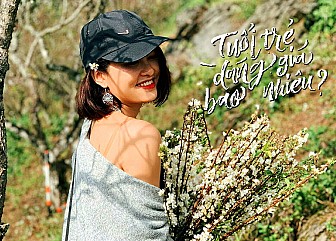 Mộc Châu Mùa Hoa Mận - Hoa Mơ