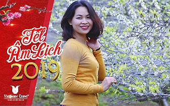 Tour Mộc Châu Tết Âm Lịch 3 Ngày 2 Đêm