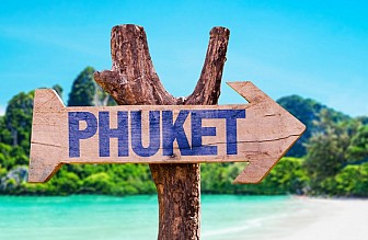 Hà Nội - Bangkok - Phuket 5 Ngày