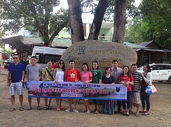 Tour Tây Nguyên - Pleiku - KonTum - Buôn Mê Thuột 5 Ngày