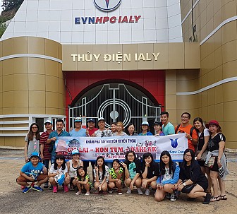 VNT40. Tour Hà Nội - Tây Nguyên 4 ngày 3 đêm. NĂM 2025 VNT40. Tour Hà Nội - Tây Nguyên 4 ngày 3 đêm. NĂM 2025