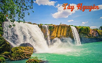 TP HCM - Pleiku - Gia Lai - Daklak 4 ngày 3 đêm. Ghép thứ 7 hàng tuần