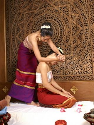 Trải nghiệm massage Thái Lan Trải nghiệm massage Thái Lan