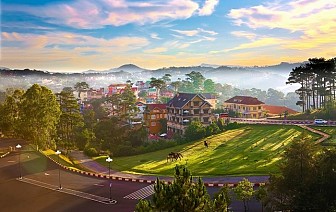 DLT4: Tour Hà Nội - Đà Lạt 4 ngày 3 đêm  (Bao vé máy bay) DLT4: Tour Hà Nội - Đà Lạt 4 ngày 3 đêm  (Bao vé máy bay)