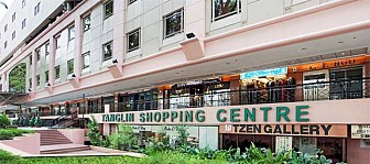 Trung tâm mua sắm Tanglin tại Orchard Road