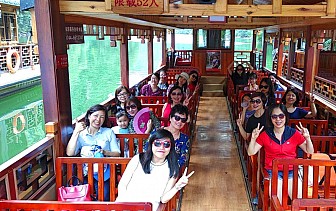 Trương Gia Giới – Phù Dung Trấn – Phượng Hoàng Cổ Trấn – Đồng Nhân 5 Ngày 4 Đêm