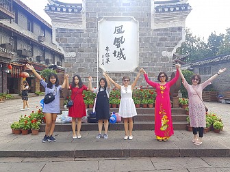 Trương Gia Giới – Phượng Hoàng Cổ Trấn – 4 Ngày 3 Đêm