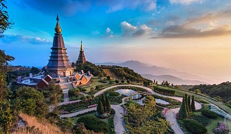Vẻ đẹp hoang sơ của Công Viên Quốc Gia Doi Inthanon Vẻ đẹp hoang sơ của Công Viên Quốc Gia Doi Inthanon