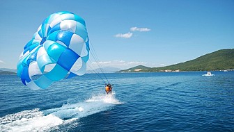 Chương trình 4 Đảo Nha Trang: Thiên Đường Biển Đảo