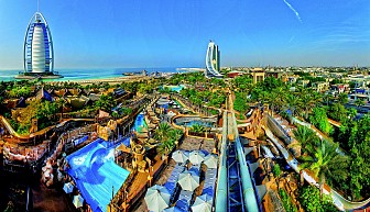 Wild Wadi Water Park- Điểm Đến Lý Tưởng Cho Mọi Gia Đình