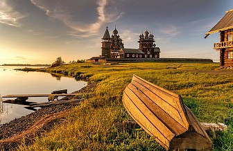 Xuôi Dòng Volga Huyền Thoại- Từ Hà Nội Khởi Hành Tháng 9/2018 Xuôi Dòng Volga Huyền Thoại- Từ Hà Nội Khởi Hành Tháng 9/2018