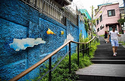 3 địa điểm thăm quan Hàn Quốc chắc chắn sẽ khiến bạn trẻ thích mê