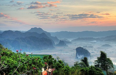 5 vùng đất tuyệt đẹp ở phía Bắc Thái Lan mà bạn nên đặt chân tới