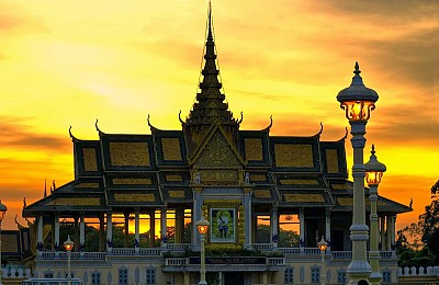 6 lý do khiến bạn ngay lập tức muốn Đi Thăm Quan
 Campuchia 6 lý do khiến bạn ngay lập tức muốn Đi Thăm Quan
 Campuchia
